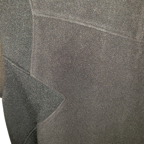 REI black Extra Small zip front vest - Picture 6 of 13